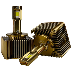 Світлодіодні лампи DriveX D1/D3/D8 DLX 9-16V 65W (пара) Фото Світлодіодні лампи DriveX D1/D3/D8 DLX 9-16V 65W (пара)