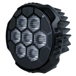 Фара світлодіодна DriveX WL SQ HF-14 DLX 3,8 Фото Фара світлодіодна DriveX WL SQ HF-14 DLX 3,8