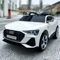    Kidsauto Audi e-tron Sportback 4WD () (QLS-6688white)
