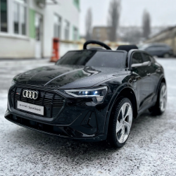    Kidsauto Audi e-tron Sportback 4WD () (QLS-6688 black)