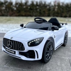    Kidsauto Mercedes GT R () (H-011 white)