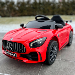    Kidsauto Mercedes GT R () (H-011 red)