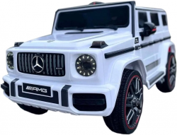    Kidsauto Mercedes-Benz G63 AMG NEW () (BBH-0002H white)