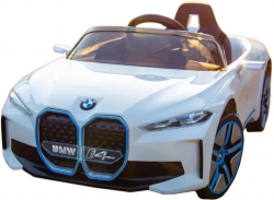    Kidsauto  BMW I4 () (JE1009 white)
