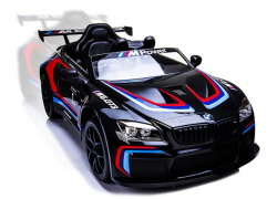    Kidsauto  BMW M6 GT3 () (6666Rblack )