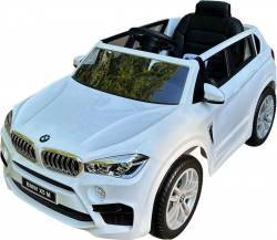    Kidsauto  BMW X5  () (6661R white)