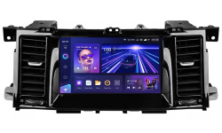    Teyes CC3L 4+32 Gb Nissan Patrol 6 VI Y62 2010-2019 9