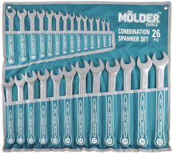    Molder CR-V, 6-32, 26 (MT58126)