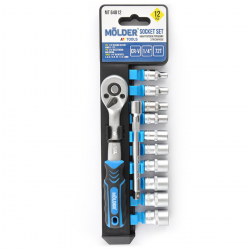          Molder CR-V 1/4' 72, 4-13 (12) (MT64812)