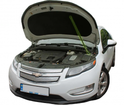 Газовий упор капота Chevrolet Volt (2010-2015) (1 шт) Фото Газовий упор капота Chevrolet Volt (2010-2015) (1 шт)