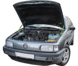 Газовий упор капота Volkswagen Passat B3 (1988-1993) (2 шт) Фото Газовий упор капота Volkswagen Passat B3 (1988-1993) (2 шт)