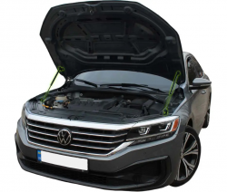 Газовий упор капота Volkswagen Passat NMS 2 (B9) USA (2019+) (2 шт) Фото Газовий упор капота Volkswagen Passat NMS 2 (B9) USA (2019+) (2 шт)