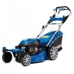 Газонокосарка бензинова Hyundai L 5110RSE Фото Газонокосарка бензинова Hyundai L 5110RSE