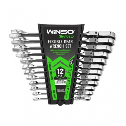    Winso PRO      CR-V 12 (7-8-9-10-12-13-14-15-16-17-18-19) (900312)