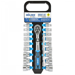          Molder 3/8' 72 CR-V 6-24 20 (MT68820)