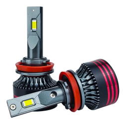    DriveX FE-01 H11/H8/H9 57W CAN 9-16V 6K ()