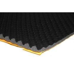   AudioSystem SW Foam Wave 15 Black PU (1,00,5)