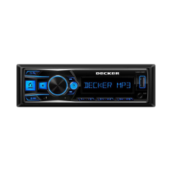   Decker MDR-110 BT