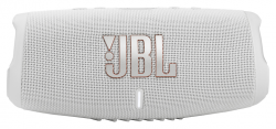    JBL Charge 5 White (JBLCHARGE5WHTPB)