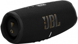    JBL Charge 5 Wi-Fi Black (JBLCHARGE5WIFIBLK)
