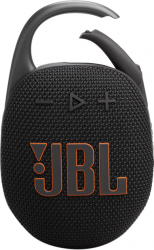    JBL Clip 5 Black (JBLCLIP5BLK)