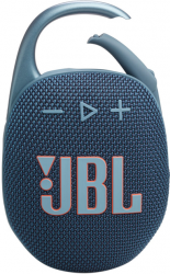    JBL Clip 5 Blue (JBLCLIP5BLU)