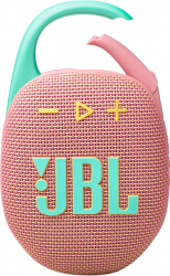    JBL Clip 5 Pink (JBLCLIP5PINK)