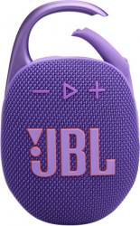    JBL Clip 5 Purple (JBLCLIP5PUR)
