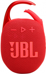    JBL Clip 5 Red (JBLCLIP5RED)