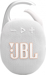    JBL Clip 5 White (JBLCLIP5WHT)
