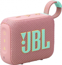    JBL Go 4 Pink (JBLGO4PINK)