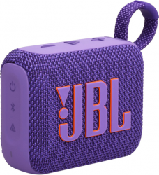    JBL Go 4 Purple (JBLGO4PUR)