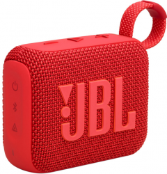    JBL Go 4 Red (JBLGO4RED)