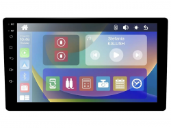   Baxster BMS-B1509 Carply/AndroidAuto 9