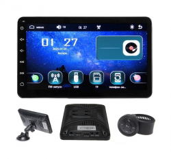    Baxster CA7 Carply/AndroidAuto 7
