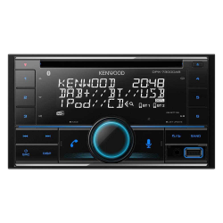   Kenwood DPX-7300DAB