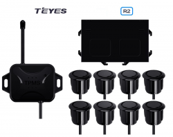   Teyes R2 Black