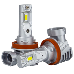    DriveX PA-07P H11 6000K 30W LED ()