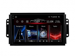    FORS.auto FS 2 ULTRA  Chery Tiggo 3 (2+32Gb, 9