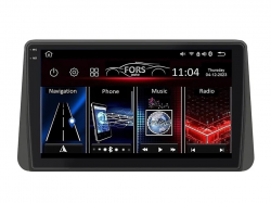    FORS.auto FS 2 ULTRA  Fiat Tipo/Egea (2+32Gb, 9