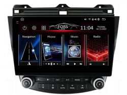    FORS.auto FS 2 ULTRA  Honda Accord 7 (2+32Gb, 10
