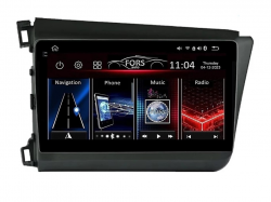    FORS.auto FS 2 ULTRA  Honda Civic (2+32Gb, 9