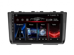 Автомагнітола штатна FORS.auto FS 2 ULTRA для Hyundai Creta/IX25 (2+32Gb, 10 Фото Автомагнітола штатна FORS.auto FS 2 ULTRA для Hyundai Creta/IX25 (2+32Gb, 10