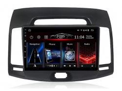 Автомагнітола штатна FORS.auto FS 2 ULTRA для Hyundai Elantra (2+32Gb, 9 Фото Автомагнітола штатна FORS.auto FS 2 ULTRA для Hyundai Elantra (2+32Gb, 9