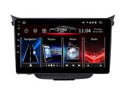    FORS.auto FS 2 ULTRA  Hyundai i30 (2+32Gb, 9