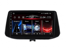Автомагнітола штатна FORS.auto FS 2 ULTRA для Hyundai i30 (2+32Gb, 9 Фото Автомагнітола штатна FORS.auto FS 2 ULTRA для Hyundai i30 (2+32Gb, 9