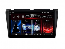    FORS.auto FS 2 ULTRA  Mazda 3 (2+32Gb, 9