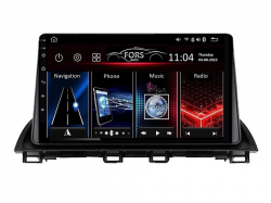    FORS.auto FS 2 ULTRA  Mazda 3 Axela (2+32Gb, 9