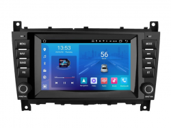 Автомагнітола штатна FORS.auto FS 2 ULTRA для Mercedes-Benz W203 (7 Фото Автомагнітола штатна FORS.auto FS 2 ULTRA для Mercedes-Benz W203 (7