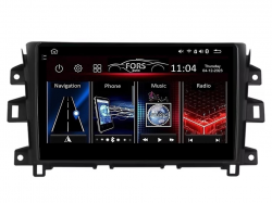    FORS.auto FS 2 ULTRA  Nissan Navara (2+32Gb, 9
